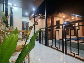 Bungalow House and Lot for sale/rent with 3 bedrooms and pool in Royal Meadows Subdivision
