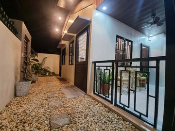 Bungalow House and Lot for sale/rent with 3 bedrooms and pool in Royal Meadows Subdivision
