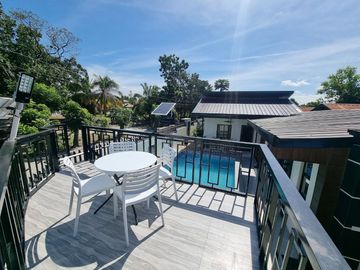 Bungalow House and Lot for sale/rent with 3 bedrooms and pool in Royal Meadows Subdivision