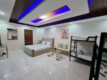 Bungalow House and Lot for sale/rent with 3 bedrooms and pool in Royal Meadows Subdivision