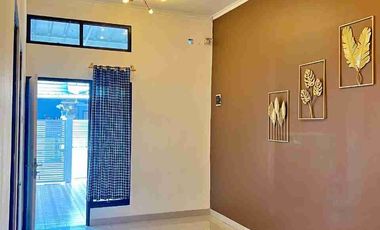 Dijual rumah cakep siap huni
Di Kelurahan Karangsatria, Kec Tambun Utara, Kab Bekasi