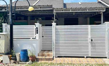 Dijual rumah cakep siap huni
Di Kelurahan Karangsatria, Kec Tambun Utara, Kab Bekasi