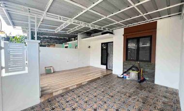 Dijual rumah cakep siap huni
Di Kelurahan Karangsatria, Kec Tambun Utara, Kab Bekasi