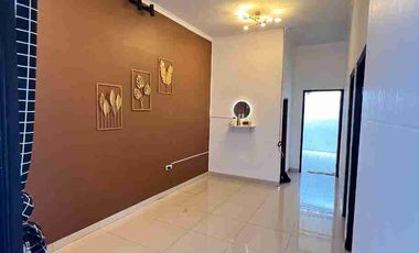 Dijual rumah cakep siap huni
Di Kelurahan Karangsatria, Kec Tambun Utara, Kab Bekasi