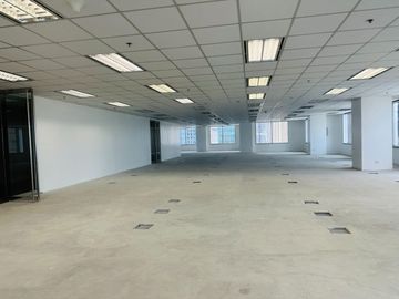 Prime High- End Whole Floor Office Space for Lease in The Enterprise Center Makati