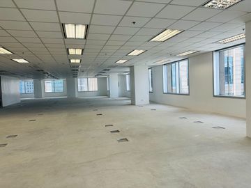 Prime High- End Whole Floor Office Space for Lease in The Enterprise Center Makati