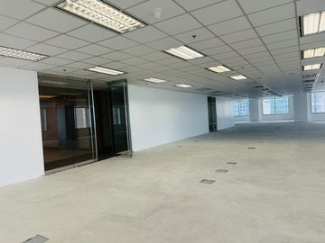Prime High- End Whole Floor Office Space for Lease in The Enterprise Center Makati