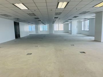 Prime High- End Whole Floor Office Space for Lease in The Enterprise Center Makati