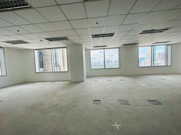 Prime High- End Whole Floor Office Space for Lease in The Enterprise Center Makati