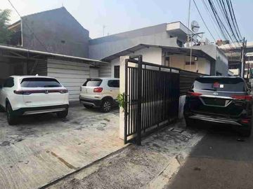 Tanah Darat Siap Pake di Pulo Asem Jakarta Timur.