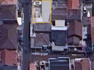 Tanah Darat Siap Pake di Pulo Asem Jakarta Timur.