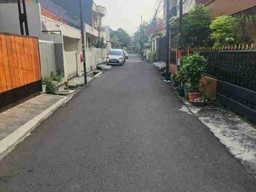 Tanah Darat Siap Pake di Pulo Asem Jakarta Timur.