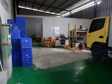 A41 Jual Pabrik Plastik Gudang Bagus Epoxy di Kamal Raya Kapuk