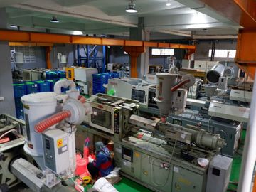 A41 Jual Pabrik Plastik Gudang Bagus Epoxy di Kamal Raya Kapuk