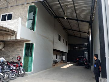 A41 Jual Pabrik Plastik Gudang Bagus Epoxy di Kamal Raya Kapuk