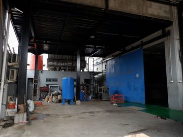 A41 Jual Pabrik Plastik Gudang Bagus Epoxy di Kamal Raya Kapuk