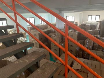 A41 Jual Pabrik Plastik Gudang Bagus Epoxy di Kamal Raya Kapuk