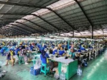 A195 Jual Murah Gudang Pabrik di Jurumudi Batu Ceper Tangerang