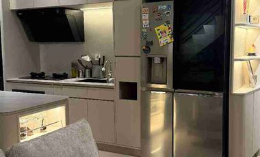 Dijual Rumah Semi Furnished di Cluster Viola Summarecon Crown Gading Bekasi