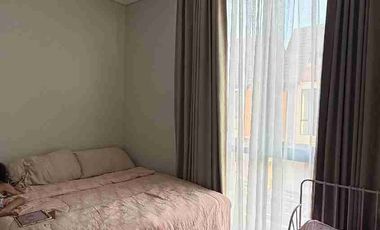 Dijual Rumah Semi Furnished di Cluster Viola Summarecon Crown Gading Bekasi