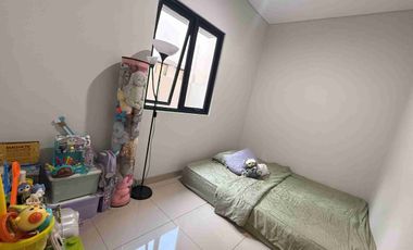 Dijual Rumah Semi Furnished di Cluster Viola Summarecon Crown Gading Bekasi