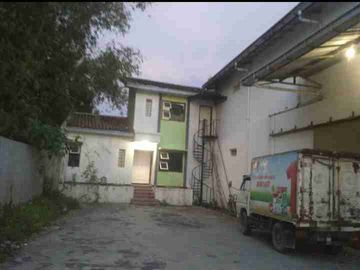 Dijual Gudang di Jl.Untung Suropati, Purwodadi - Kab Grobogan, Jawa Tengah