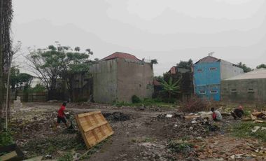 Di Sewakan lahan kosong sudah padat di Jalan Utama Pintu Masuk Kawasan Industri MM2100 Jarakosta Sukadanau Cikarang Barat Kab. Bekasi