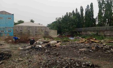 Di Sewakan lahan kosong sudah padat di Jalan Utama Pintu Masuk Kawasan Industri MM2100 Jarakosta Sukadanau Cikarang Barat Kab. Bekasi