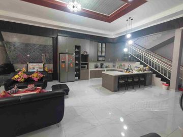 Rumah Baru Full Furnish 2 Lantai dan Strategis di Pondok Gede Jaktim