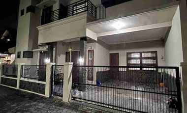 Di jual Murah rumah cantik hook di Komplek BRI Bekasi Barat (nempel Grand Kota Bintang)