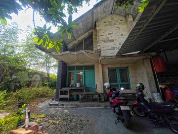 tanah komersil pinggir jalan raya tengah kota solo cocok untuk usaha