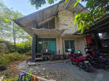 tanah komersil pinggir jalan raya tengah kota solo cocok untuk usaha