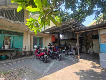 tanah komersil pinggir jalan raya tengah kota solo cocok untuk usaha
