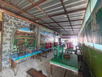 tanah komersil pinggir jalan raya tengah kota solo cocok untuk usaha