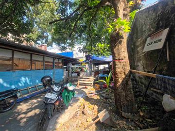 tanah komersil pinggir jalan raya tengah kota solo cocok untuk usaha