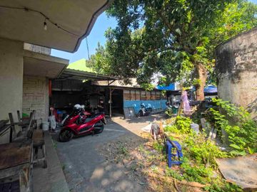 tanah komersil pinggir jalan raya tengah kota solo cocok untuk usaha