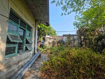 tanah komersil pinggir jalan raya tengah kota solo cocok untuk usaha