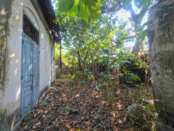 tanah komersil pinggir jalan raya tengah kota solo cocok untuk usaha