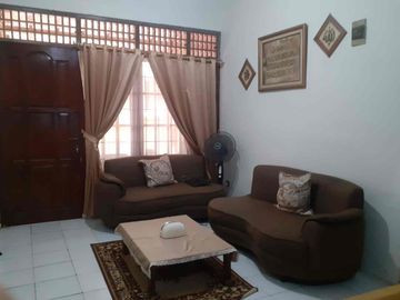 di jual rumah pamulang  permai