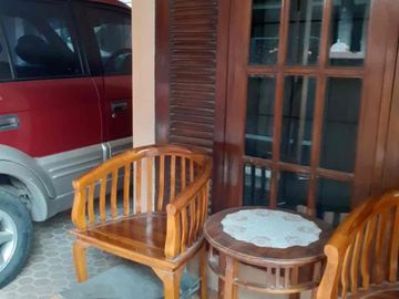 di jual rumah pamulang  permai