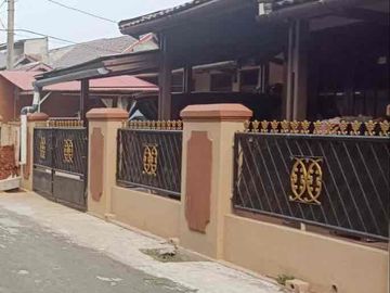di jual rumah pamulang  permai