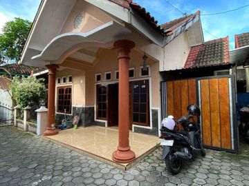 Rumah Siap Huni Dekat Lapangan Kadisono Berbah Sleman