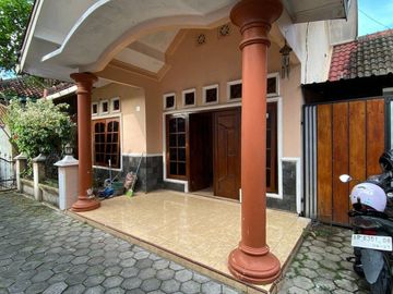 Rumah Siap Huni Dekat Lapangan Kadisono Berbah Sleman