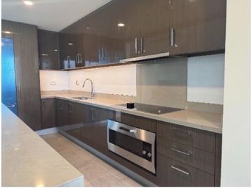 For RENT: Semi-furnished 3BR Unit in The Balmori Suites, Rockwell Makati