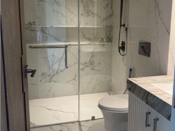 For RENT: Semi-furnished 3BR Unit in The Balmori Suites, Rockwell Makati