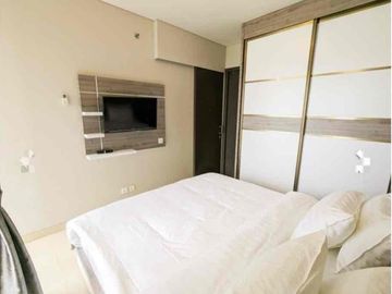 Apartemen One Residence Batam DiJual 2 unit Gandeng Full furnish selangkah Ke Mega Mall dan Ferry Terminal Internasional SGP & Malaysia