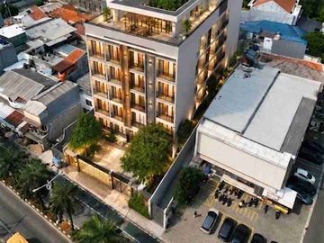 Jual Bawah NJOP Gedung Kantor Raya Ragunan Cilandak