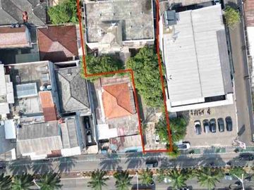 Jual Bawah NJOP Gedung Kantor Raya Ragunan Cilandak