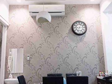 Rumah Murah WBM siap huni