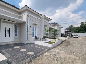 Jual Rumah Siap Huni DP 0% KPR Syariah